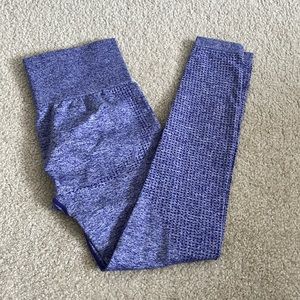 Gymshark Vital Seamless (Purple Marl) V2